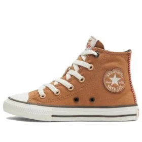 Chuck Taylor All Star High « Brown White »