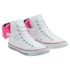 Chuck Taylor All Star High « Buckle Up – Neo Pink »
