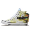 Chuck Taylor All Star High « Buckle Up – Rainbow Tie-Dye »