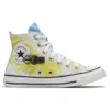 Chuck Taylor All Star High « Buckle Up – Rainbow Tie-Dye »