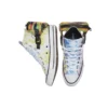 Chuck Taylor All Star High « Buckle Up – Rainbow Tie-Dye »
