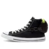 Chuck Taylor All Star High « Buckle Up – Volt Glow »