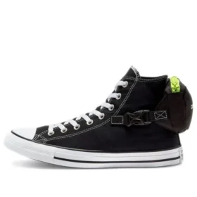 Chuck Taylor All Star High « Buckle Up – Volt Glow »
