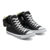 Chuck Taylor All Star High « Buckle Up – Volt Glow »