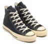 Chuck Taylor All Star High « Burnt Color Pack Black »