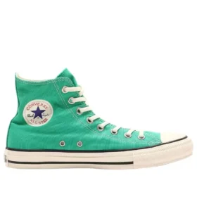 Chuck Taylor All Star High « Burnt Color Pack Green White »