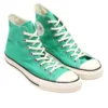 Chuck Taylor All Star High « Burnt Color Pack Green White »