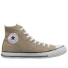 Chuck Taylor All Star High « Burnt Color Pack Khaki »