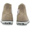 Chuck Taylor All Star High « Burnt Color Pack Khaki »