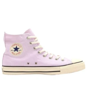 Chuck Taylor All Star High « Burnt Color Pack Lilac »
