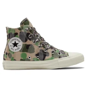 Chuck Taylor All Star High « Camo »