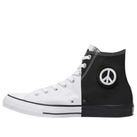 Chuck Taylor All Star High « Choose A Path Of Peace »