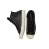 Chuck Taylor All Star High « Color Leather – Black »