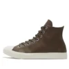 Chuck Taylor All Star High « Color Leather – Engine Smoke »