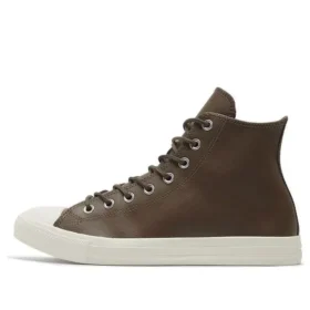 Chuck Taylor All Star High « Color Leather – Engine Smoke »