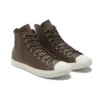 Chuck Taylor All Star High « Color Leather – Engine Smoke »