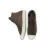 Chuck Taylor All Star High « Color Leather – Engine Smoke »
