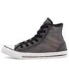 Chuck Taylor All Star High « Concrete Heat – Noir »
