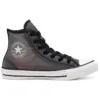 Chuck Taylor All Star High « Concrete Heat – Noir »