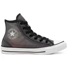 Chuck Taylor All Star High « Concrete Heat – Noir »