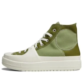 Chuck Taylor All Star High « Construct Colorblock – Alligator »