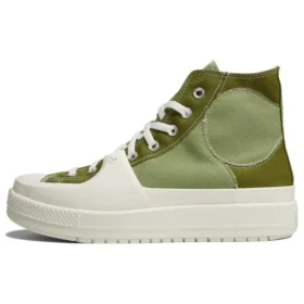 Chuck Taylor All Star High « Construct Colorblock – Alligator »