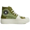 Chuck Taylor All Star High « Construct Colorblock – Alligator »