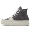 Chuck Taylor All Star High Construct « Cyber Grey »