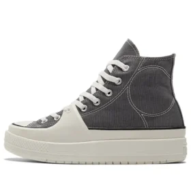 Chuck Taylor All Star High Construct « Cyber Grey »