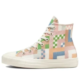 Chuck Taylor All Star High « Crafted Abstract Stripes »