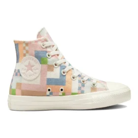 Chuck Taylor All Star High « Crafted Abstract Stripes »