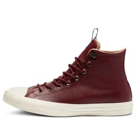 Chuck Taylor All Star High « Dark Burgundy »