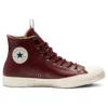 Chuck Taylor All Star High « Dark Burgundy »