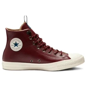 Chuck Taylor All Star High « Dark Burgundy »