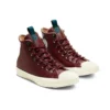 Chuck Taylor All Star High « Dark Burgundy »