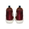 Chuck Taylor All Star High « Dark Burgundy »
