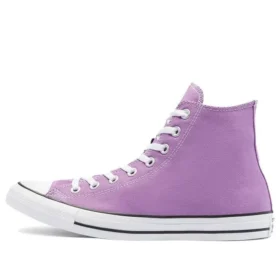Chuck Taylor All Star High « Dark Orchid »