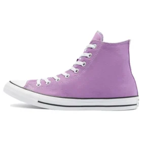 Chuck Taylor All Star High « Dark Orchid »