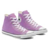 Chuck Taylor All Star High « Dark Orchid »