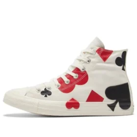 Chuck Taylor All Star High « Deck of Card »