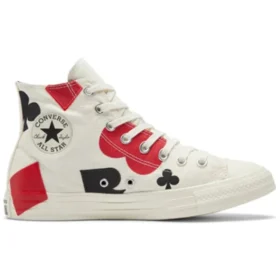 Chuck Taylor All Star High « Deck of Card »