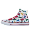 Chuck Taylor All Star High « Dinoverse Print »