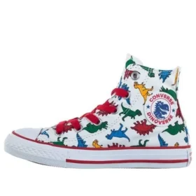Chuck Taylor All Star High « Dinoverse Print »