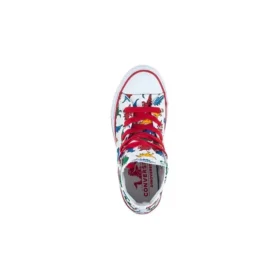 Chuck Taylor All Star High « Dinoverse Print »