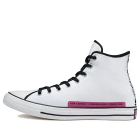 Chuck Taylor All Star High « Dramatic Nights – White »