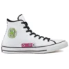 Chuck Taylor All Star High « Dramatic Nights – White »