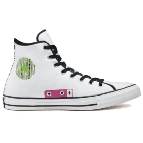 Chuck Taylor All Star High « Dramatic Nights – White »