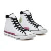 Chuck Taylor All Star High « Dramatic Nights – White »