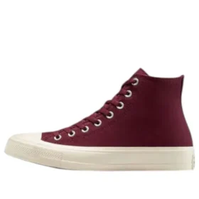 Chuck Taylor All Star High « Durable – Deep Bordeaux »