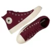 Chuck Taylor All Star High « Durable – Deep Bordeaux »